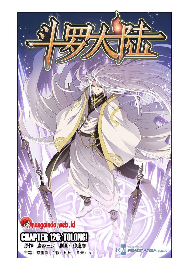 Baca Manhua Soul Land Chapter 126 Gambar 2