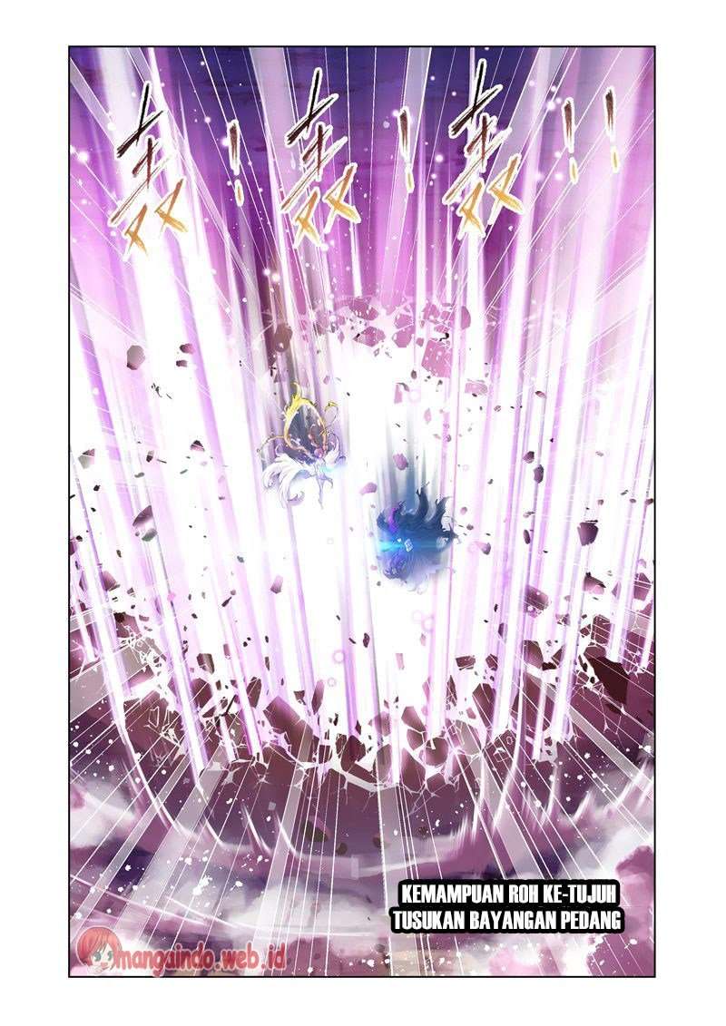 Soul Land Chapter 126 Gambar 20