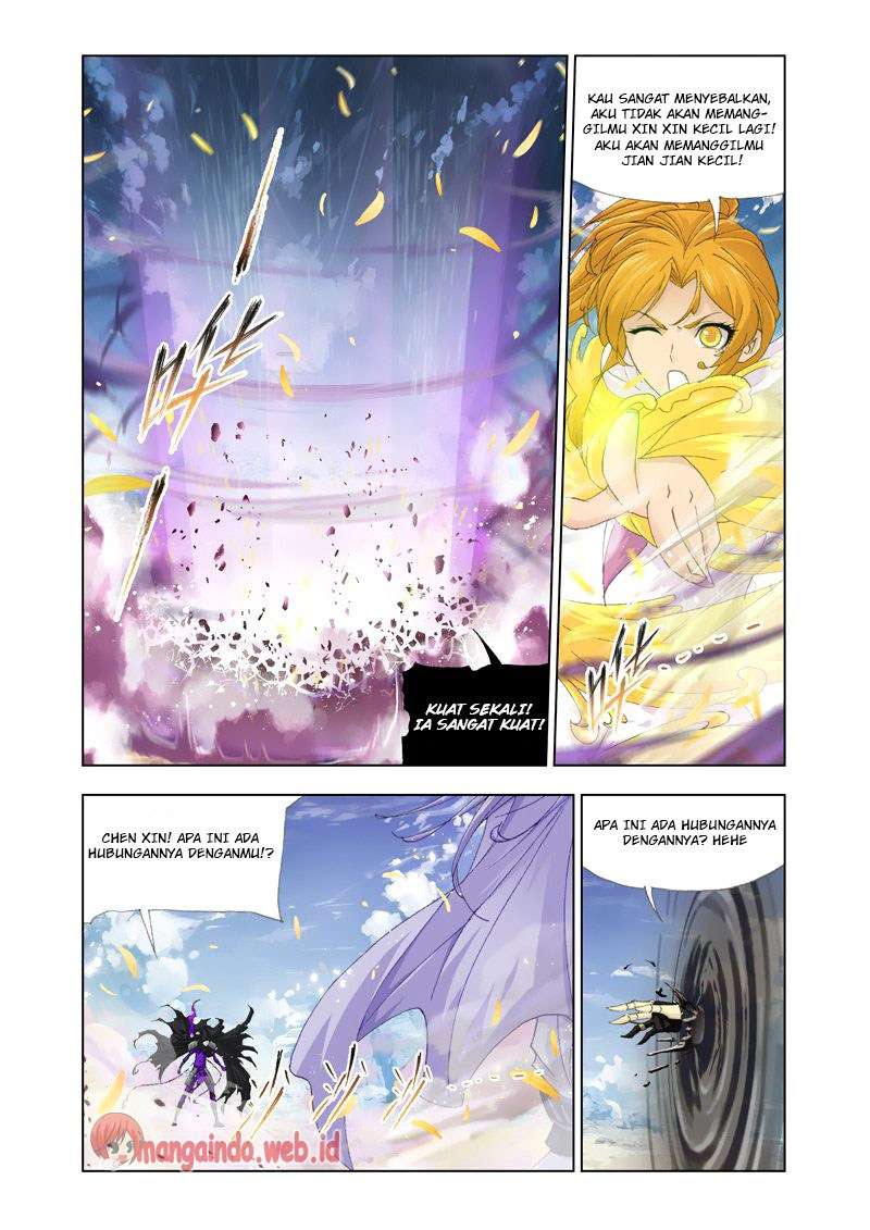 Soul Land Chapter 126 Gambar 21
