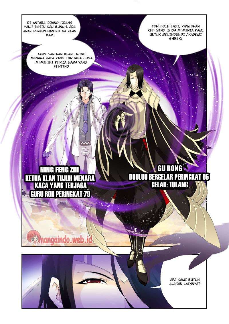 Soul Land Chapter 126 Gambar 22