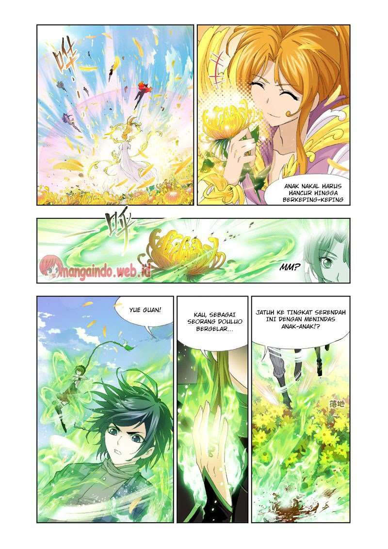 Soul Land Chapter 126 Gambar 3