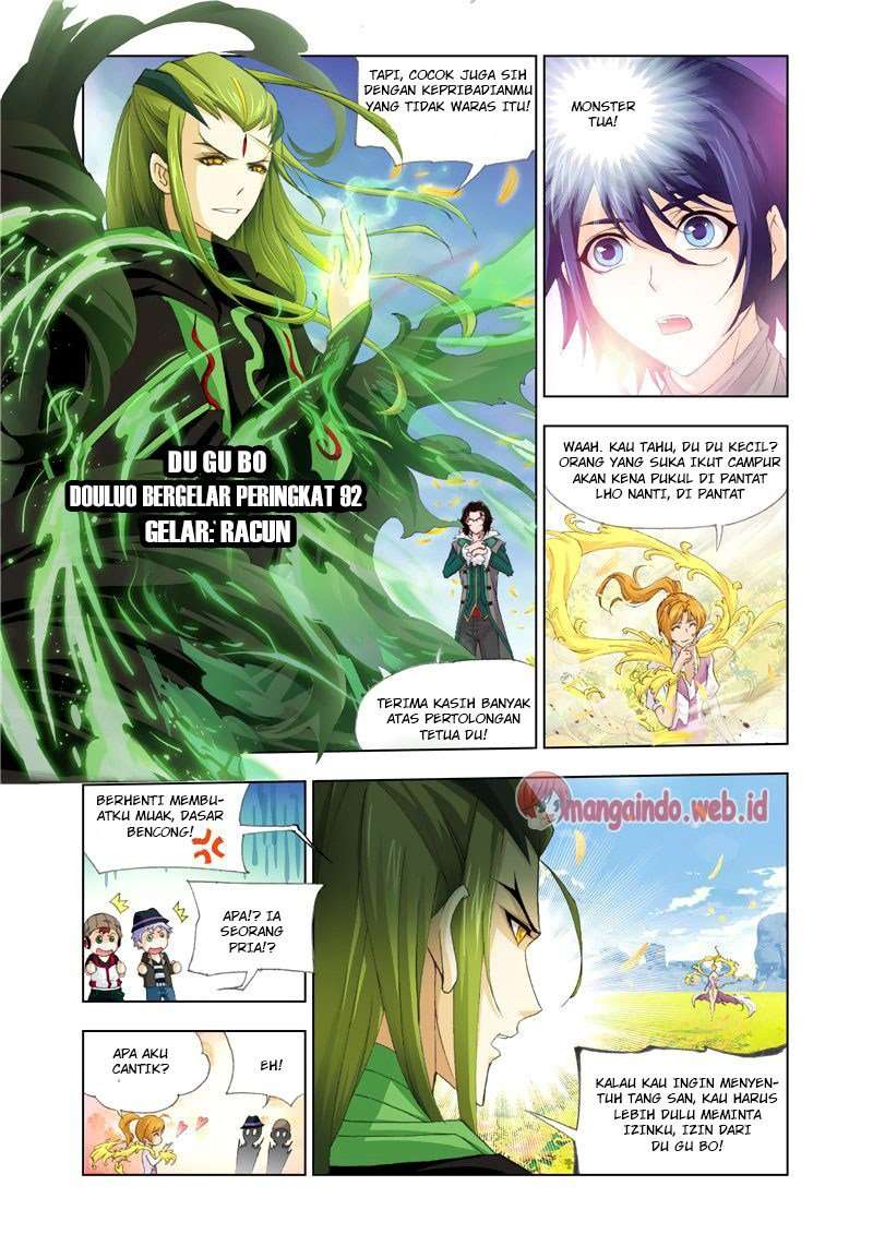 Soul Land Chapter 126 Gambar 4