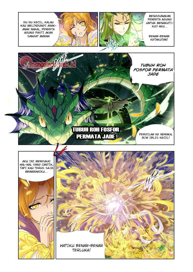 Soul Land Chapter 126 Gambar 5