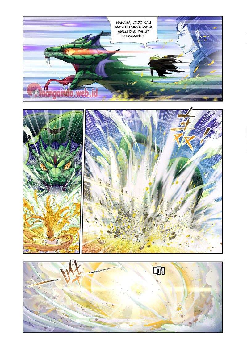 Soul Land Chapter 126 Gambar 6