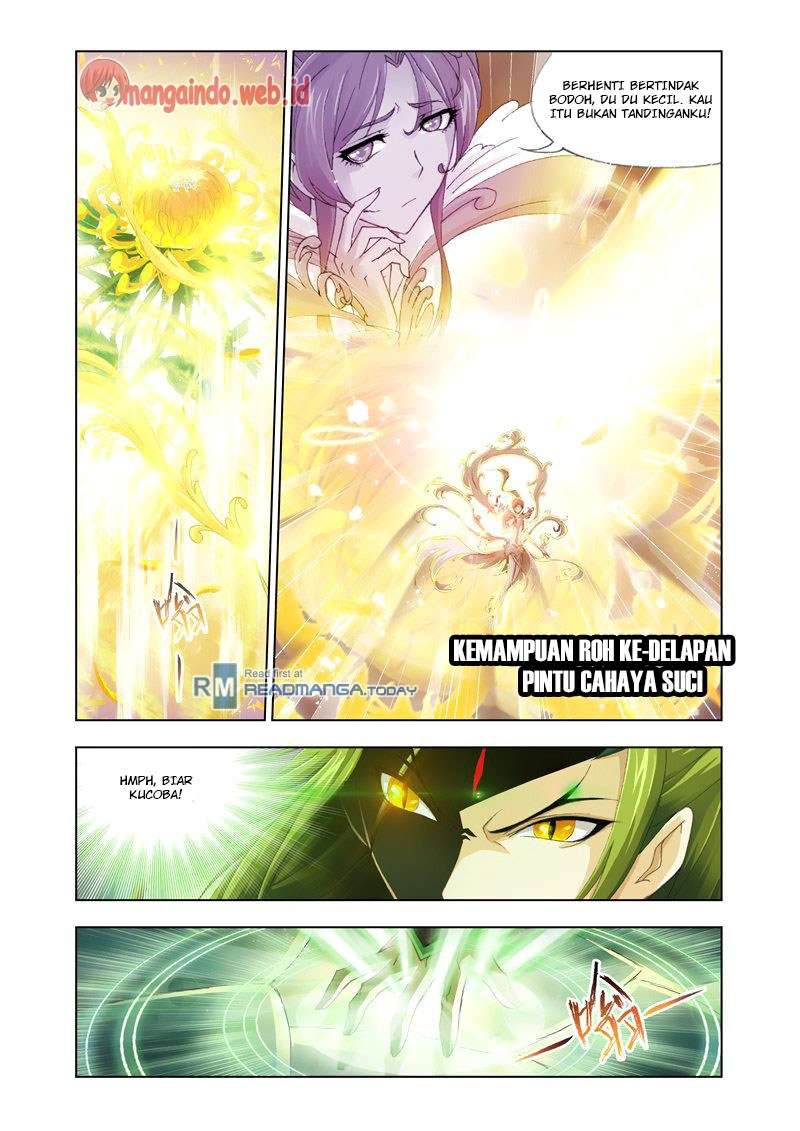 Soul Land Chapter 126 Gambar 7
