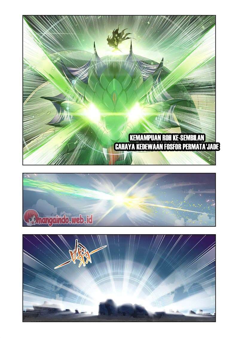 Soul Land Chapter 126 Gambar 8