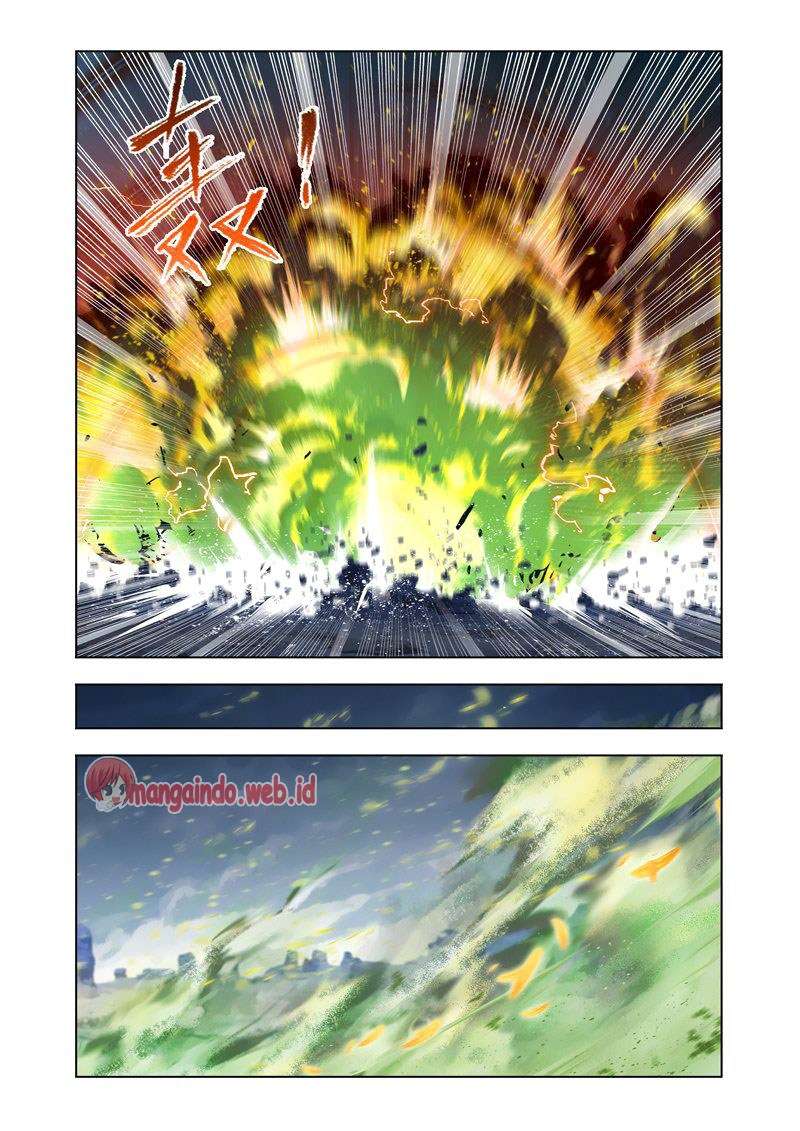 Soul Land Chapter 126 Gambar 9