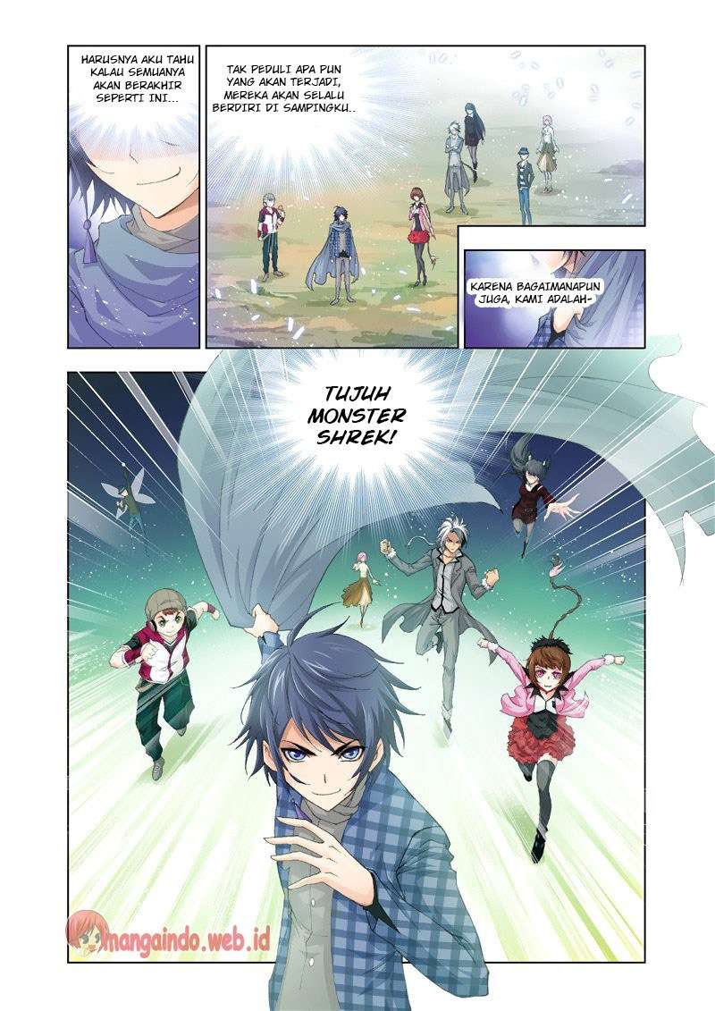 Soul Land Chapter 125 Gambar 11