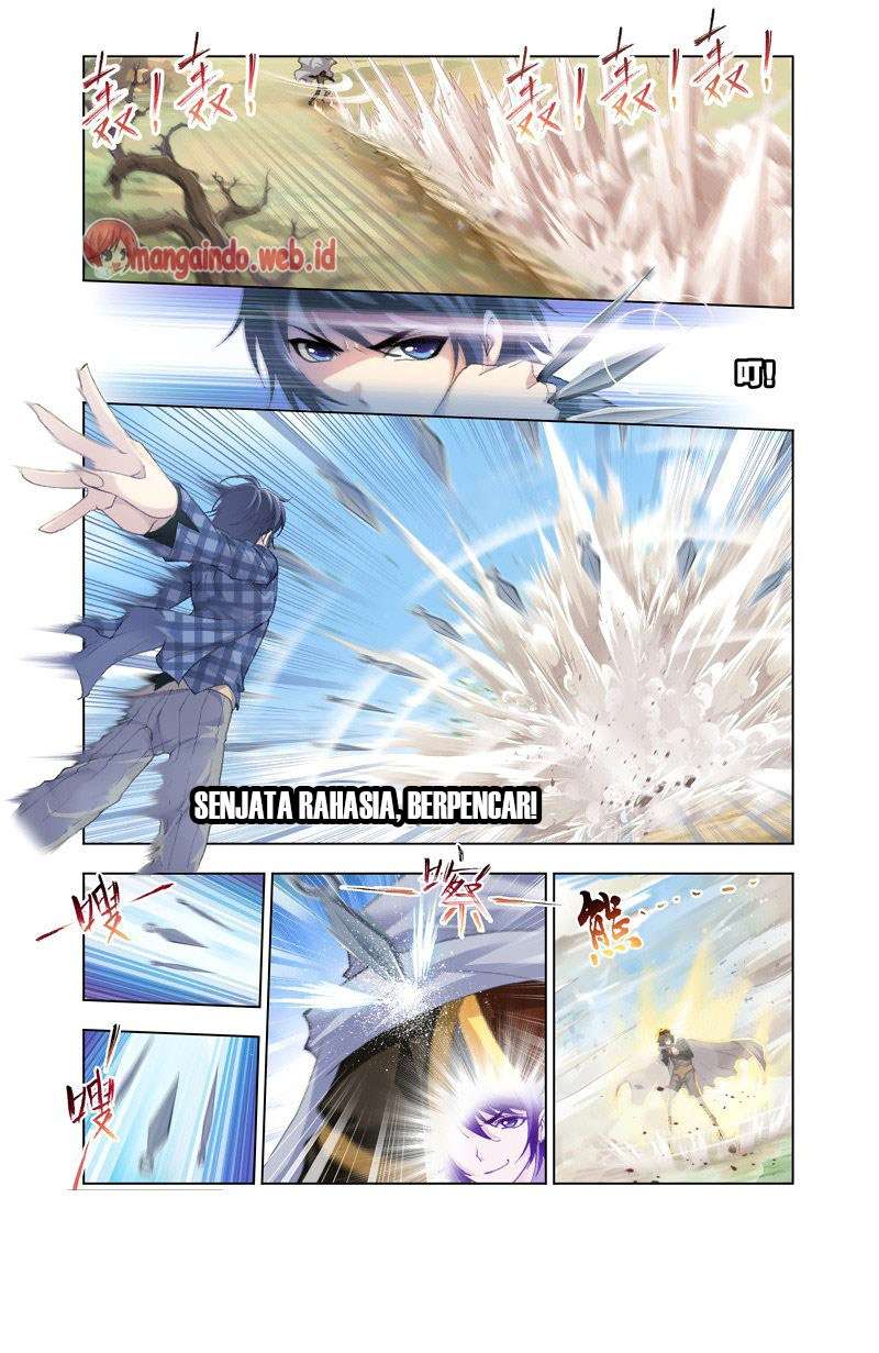 Soul Land Chapter 125 Gambar 13