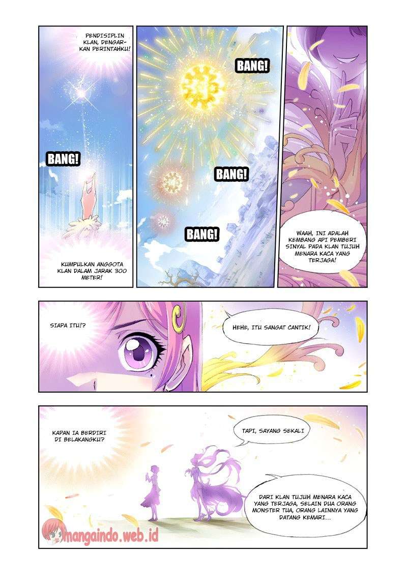Soul Land Chapter 125 Gambar 15