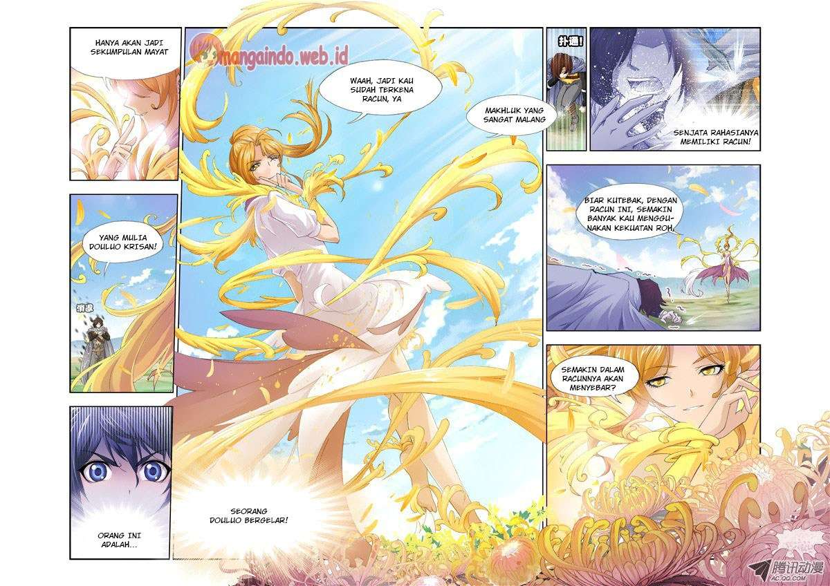Soul Land Chapter 125 Gambar 16