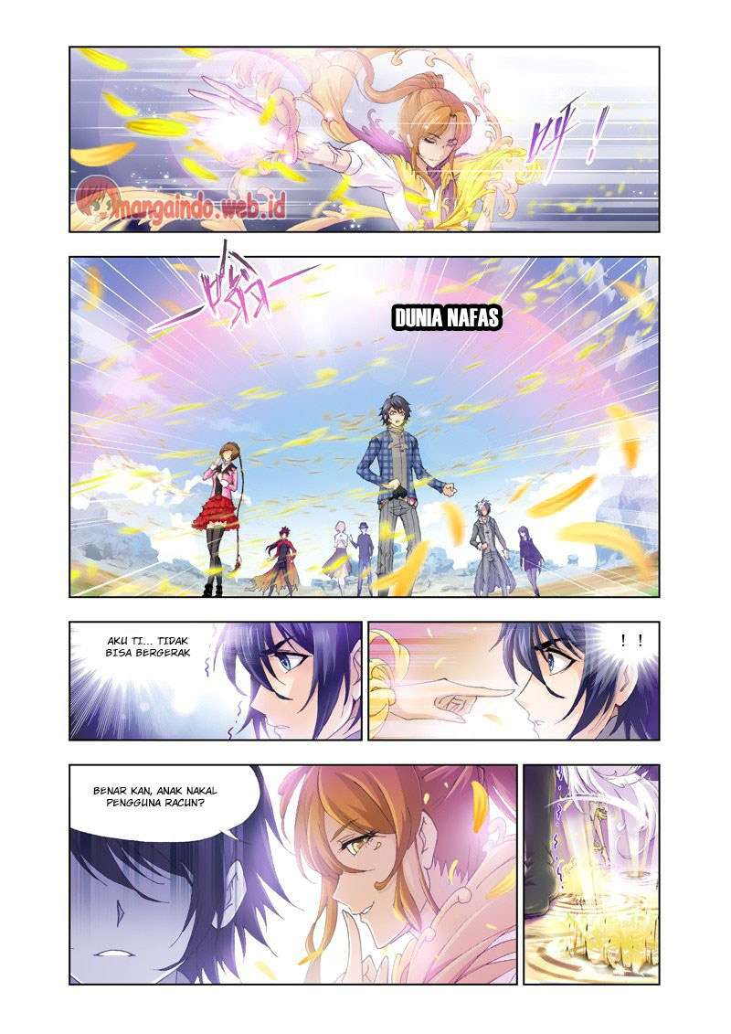 Soul Land Chapter 125 Gambar 17