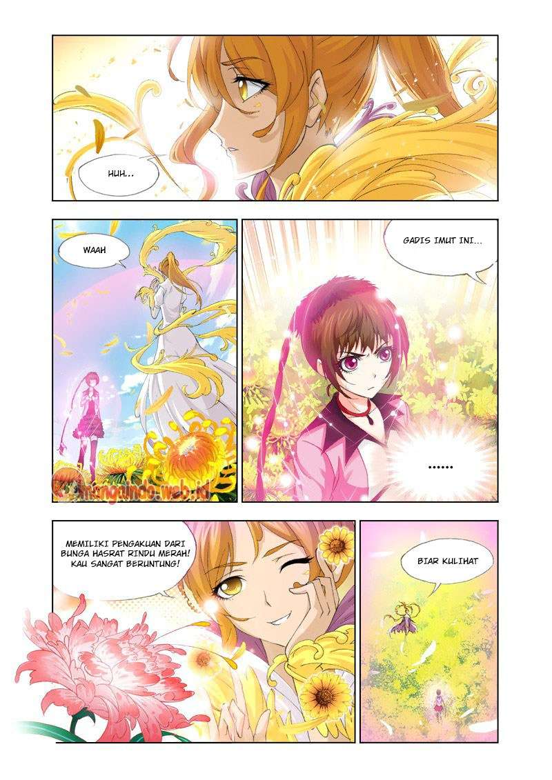Soul Land Chapter 125 Gambar 19