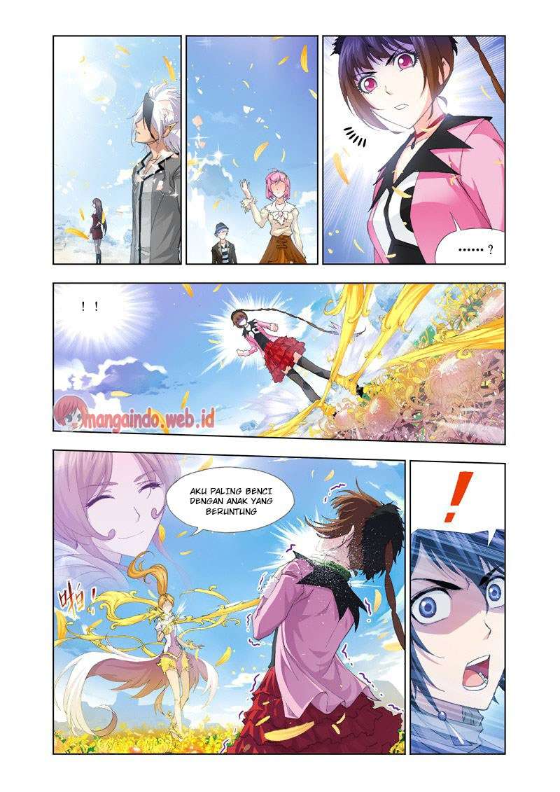 Soul Land Chapter 125 Gambar 21