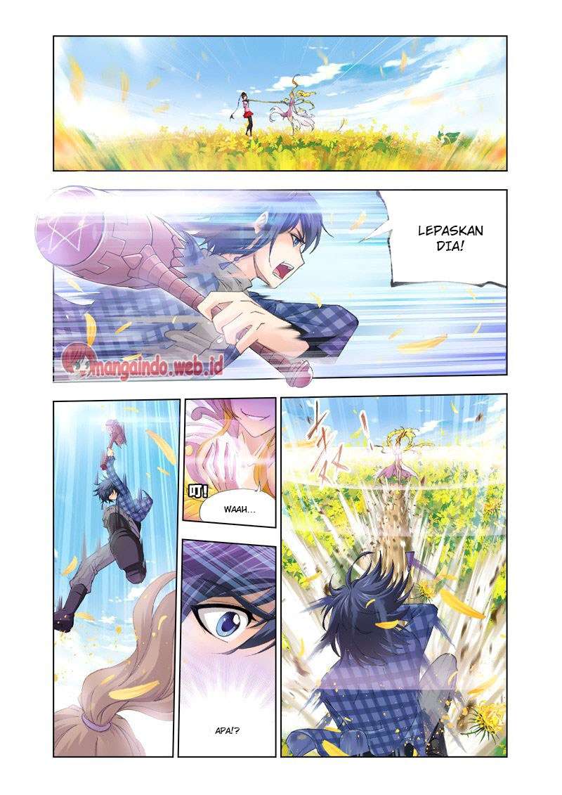 Soul Land Chapter 125 Gambar 23