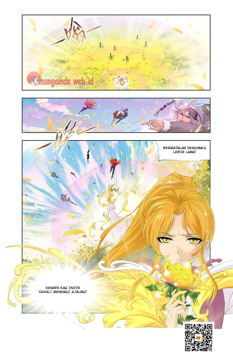 Soul Land Chapter 125 Gambar 24