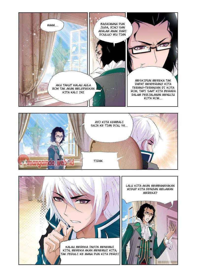 Soul Land Chapter 125 Gambar 3