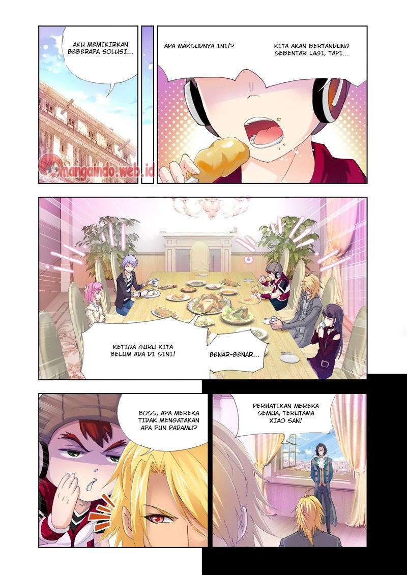 Soul Land Chapter 125 Gambar 4