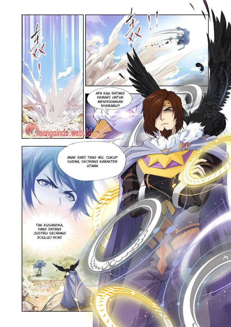 Soul Land Chapter 125 Gambar 7