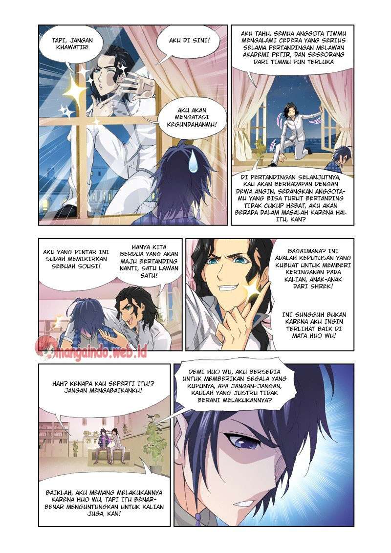 Soul Land Chapter 124 Gambar 11