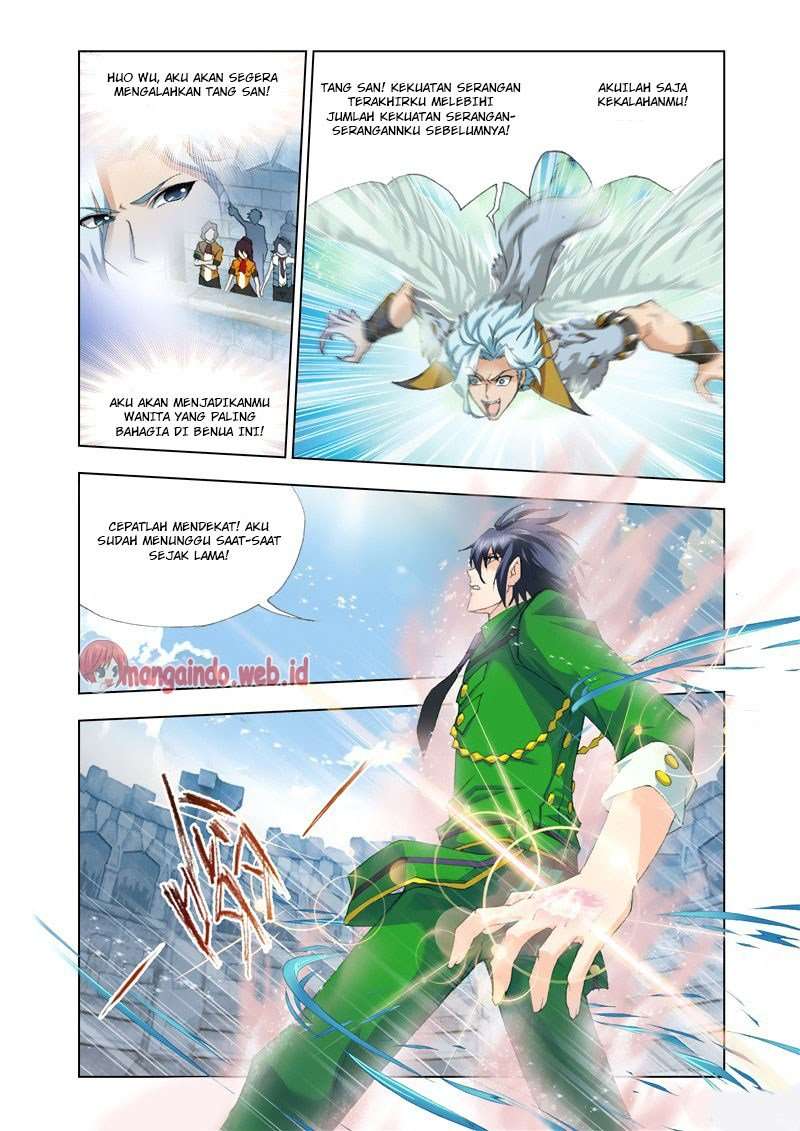 Soul Land Chapter 124 Gambar 18