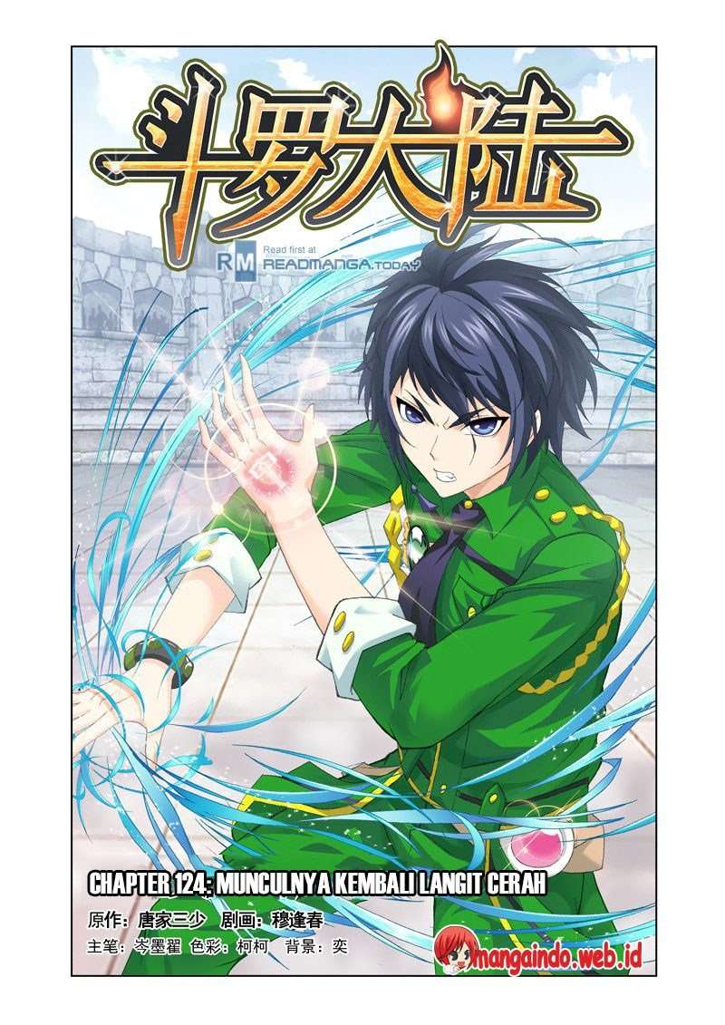 Baca Manhua Soul Land Chapter 124 Gambar 2
