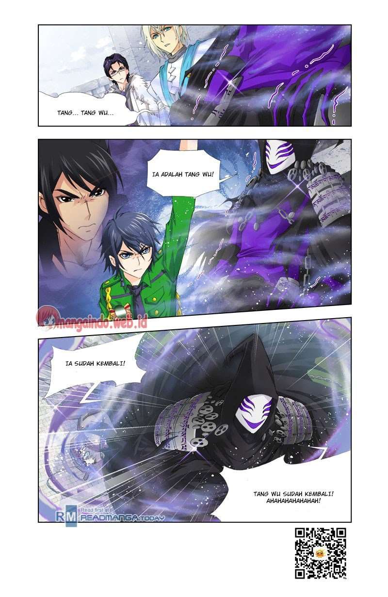 Soul Land Chapter 124 Gambar 24
