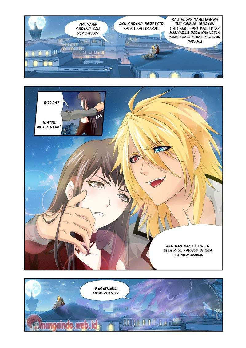 Soul Land Chapter 124 Gambar 3