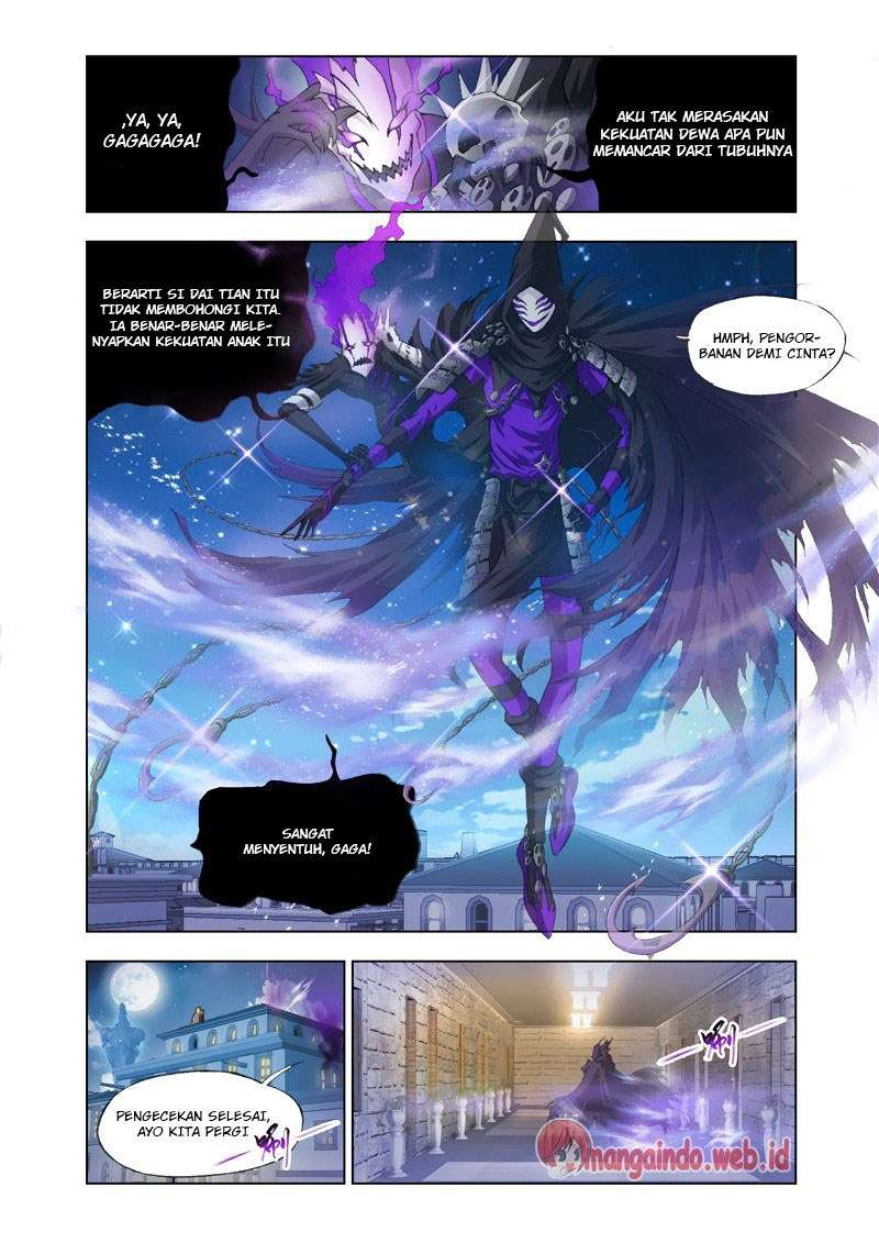 Soul Land Chapter 124 Gambar 4