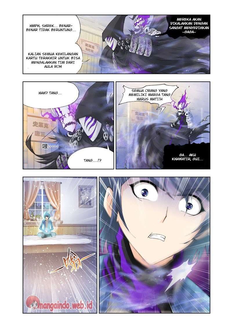 Soul Land Chapter 124 Gambar 5