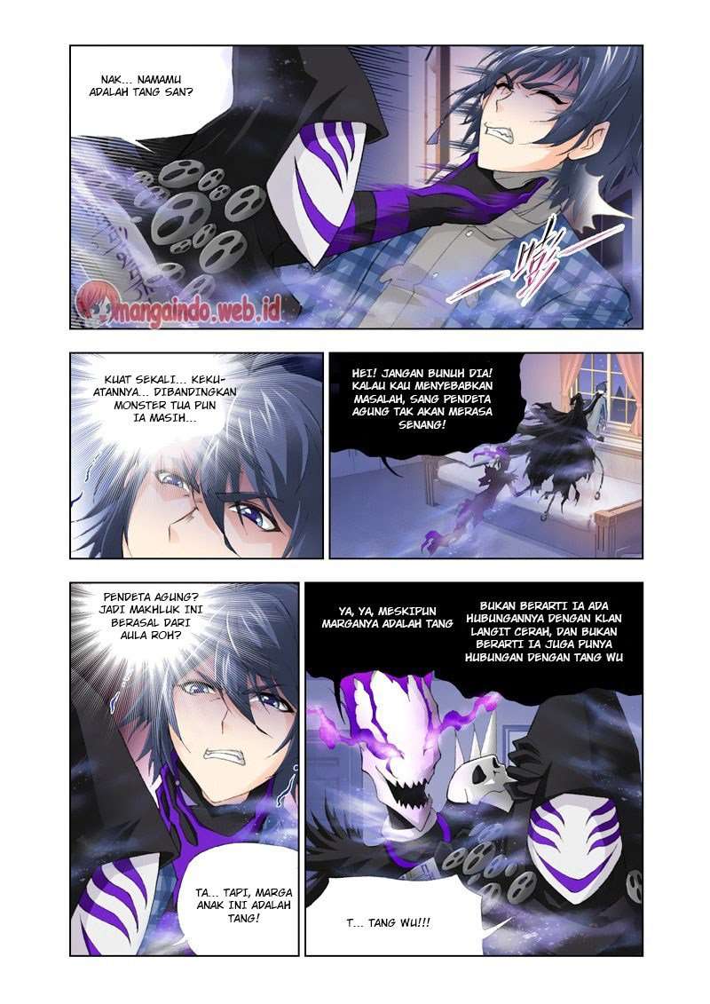 Soul Land Chapter 124 Gambar 6
