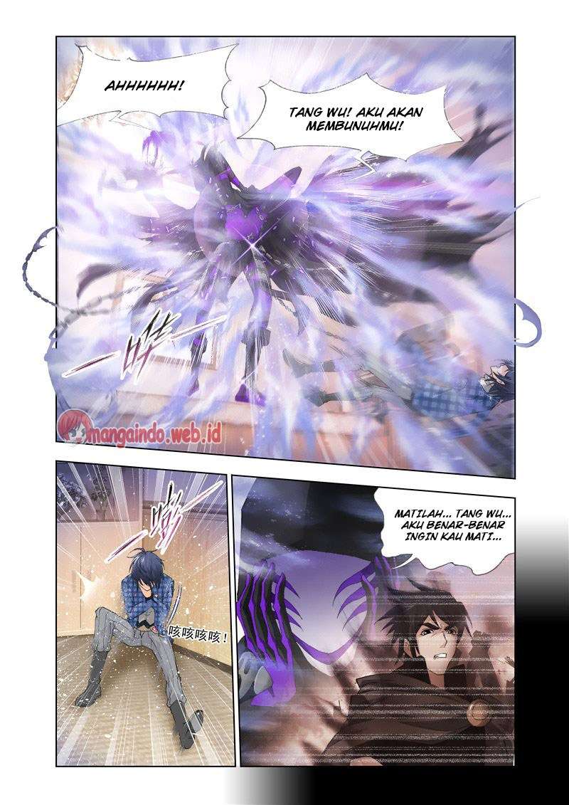 Soul Land Chapter 124 Gambar 7