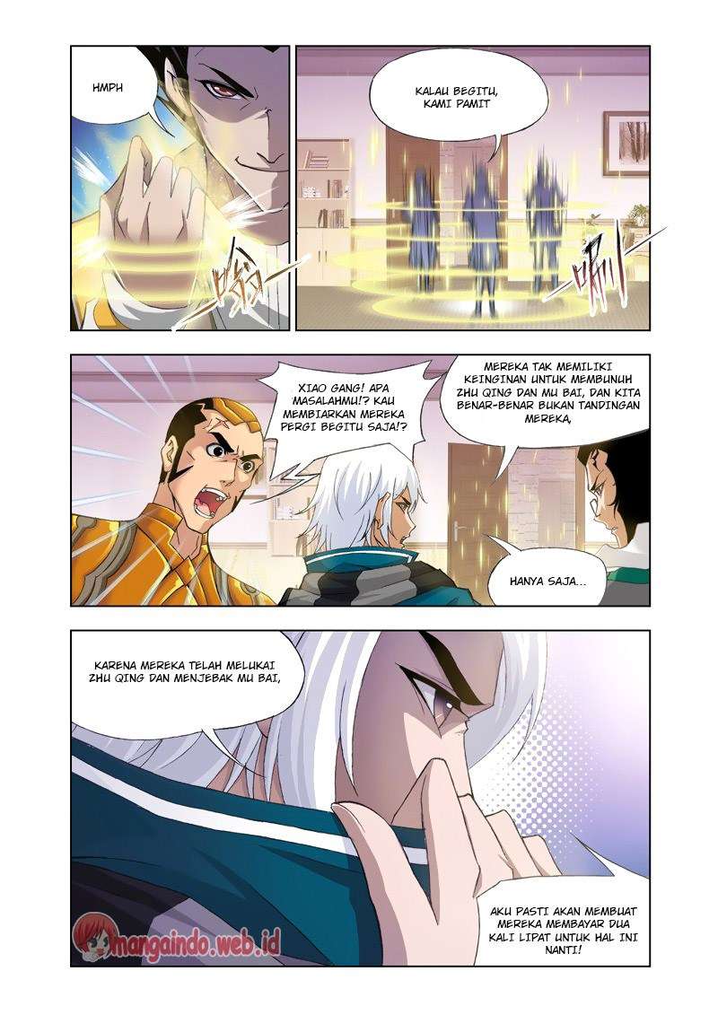 Soul Land Chapter 123 Gambar 16