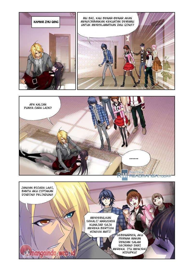 Soul Land Chapter 123 Gambar 17