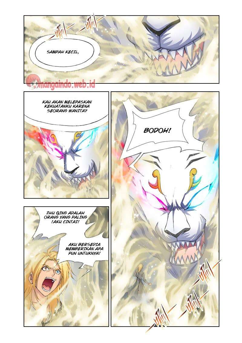Soul Land Chapter 123 Gambar 19