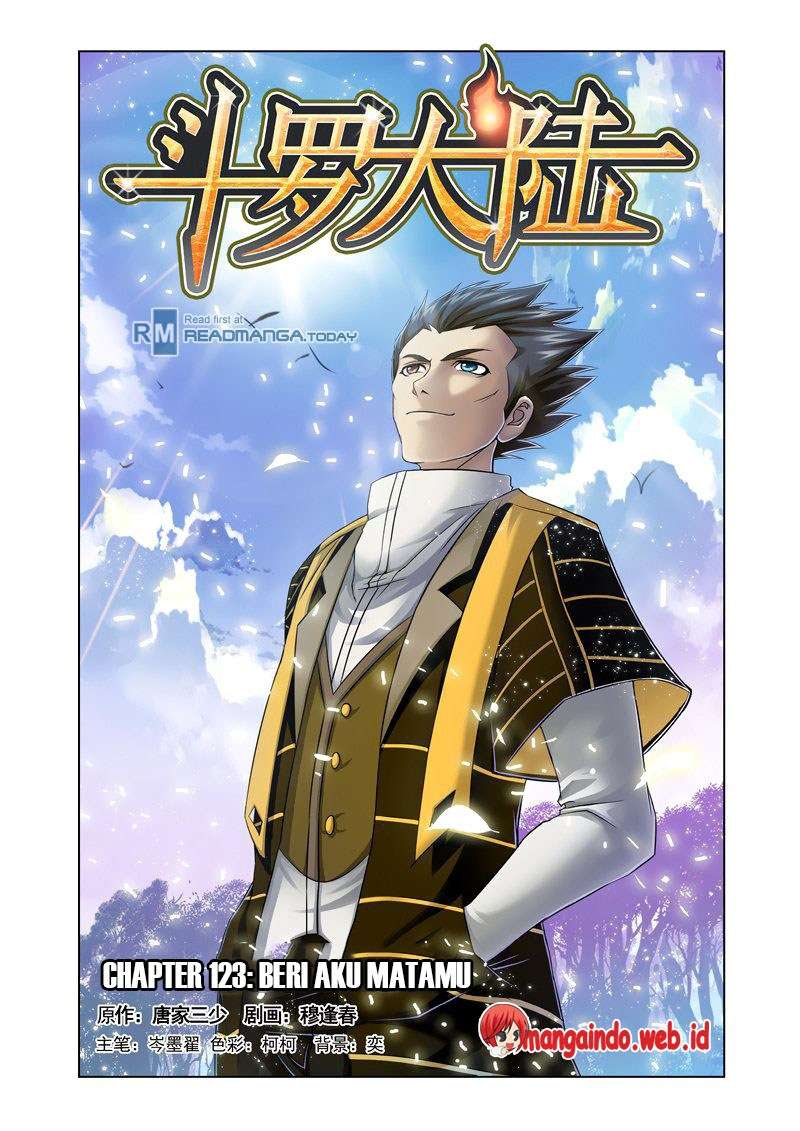 Baca Manhua Soul Land Chapter 123 Gambar 2
