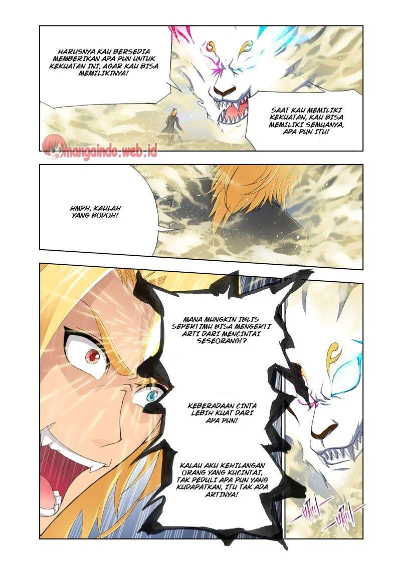 Soul Land Chapter 123 Gambar 20