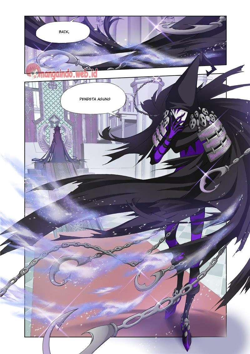 Soul Land Chapter 123 Gambar 25