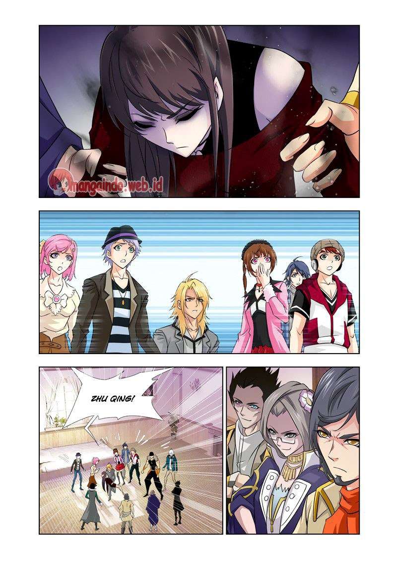 Soul Land Chapter 123 Gambar 3
