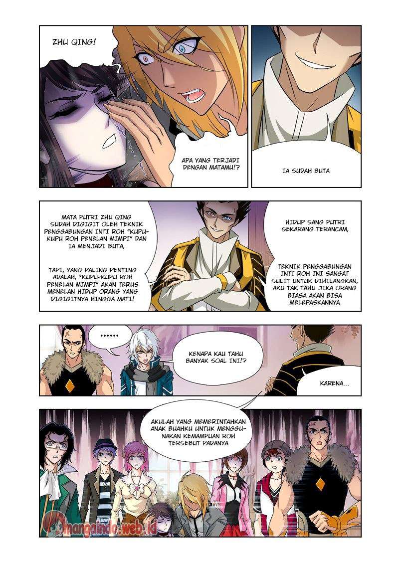 Soul Land Chapter 123 Gambar 4