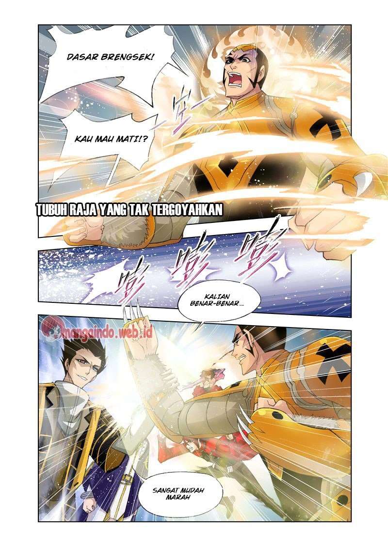 Soul Land Chapter 123 Gambar 5