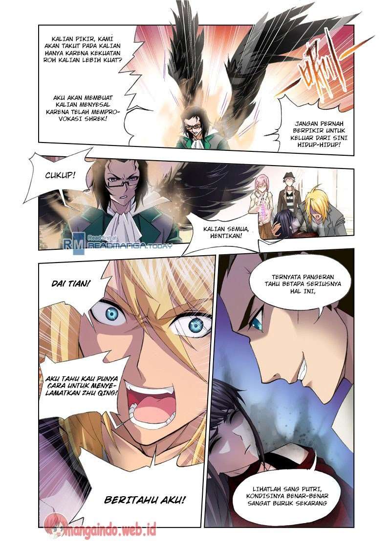 Soul Land Chapter 123 Gambar 7