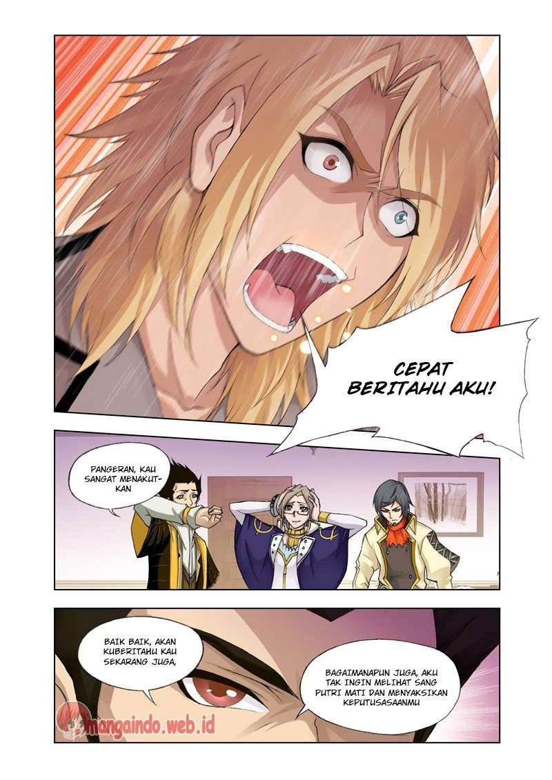 Soul Land Chapter 123 Gambar 8