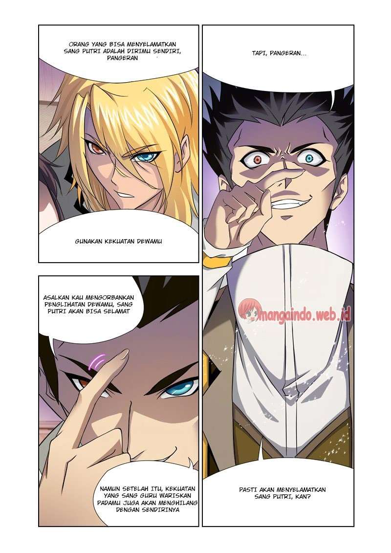 Soul Land Chapter 123 Gambar 9