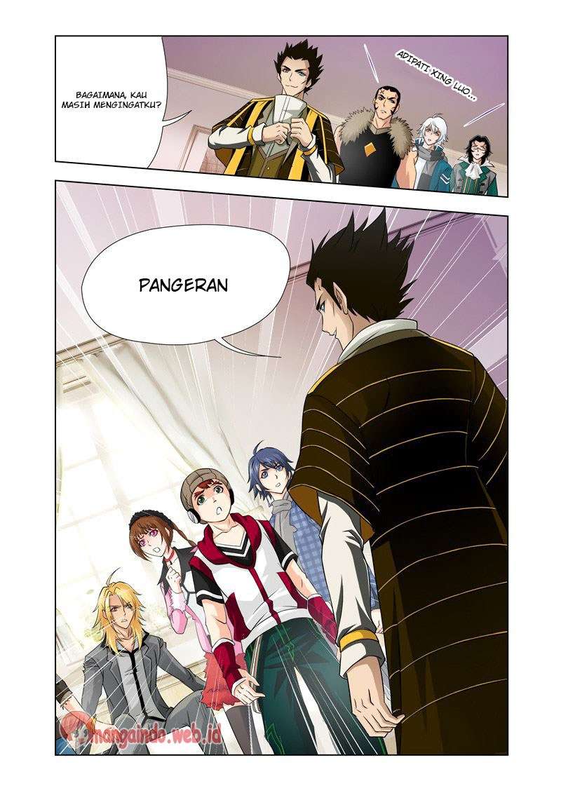 Soul Land Chapter 122 Gambar 10