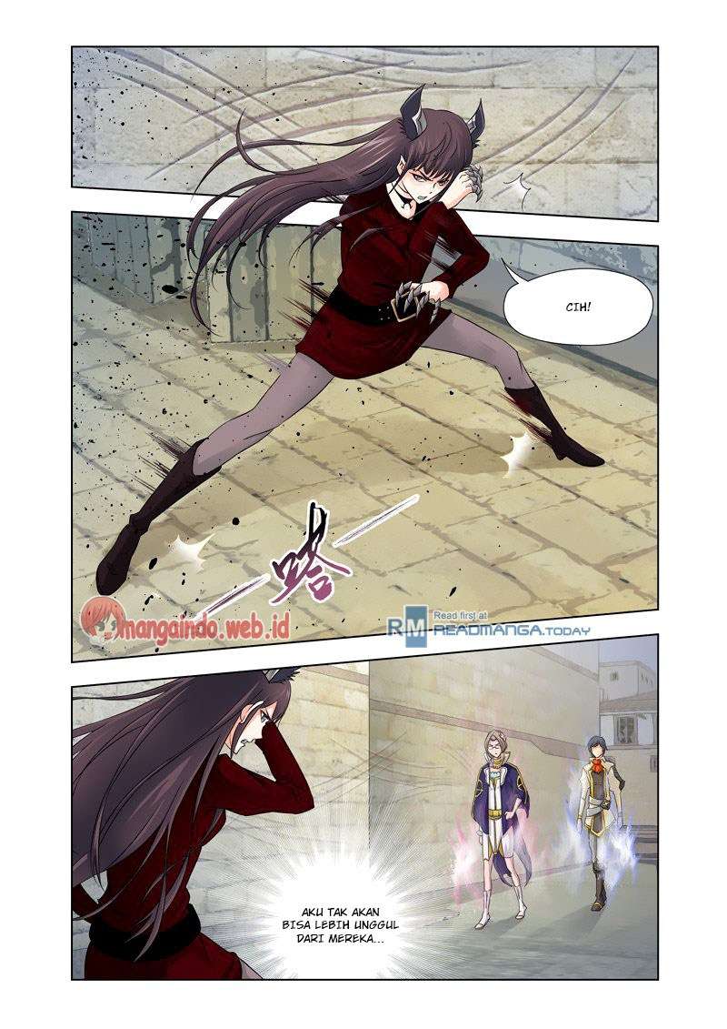 Soul Land Chapter 122 Gambar 12