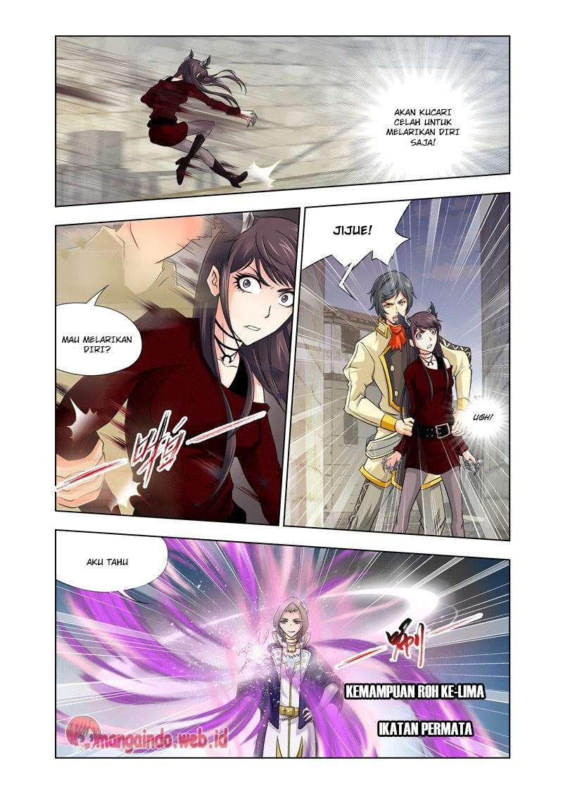 Soul Land Chapter 122 Gambar 13