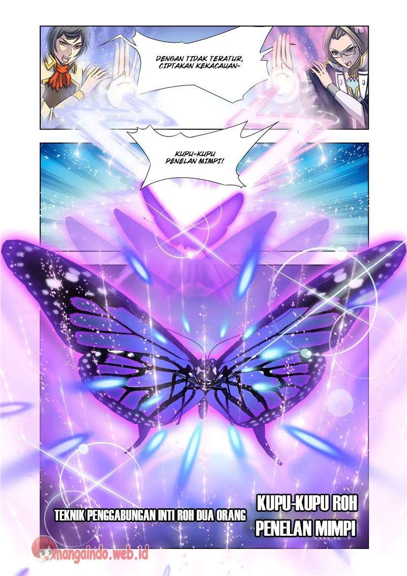Soul Land Chapter 122 Gambar 16