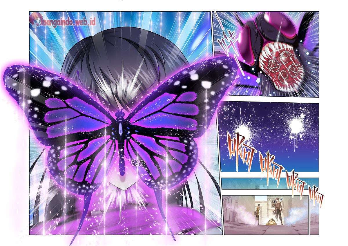 Soul Land Chapter 122 Gambar 18