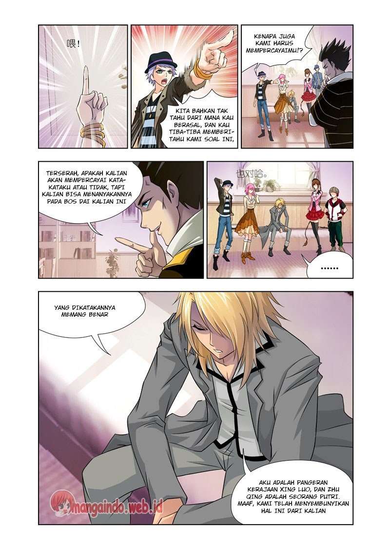 Soul Land Chapter 122 Gambar 19